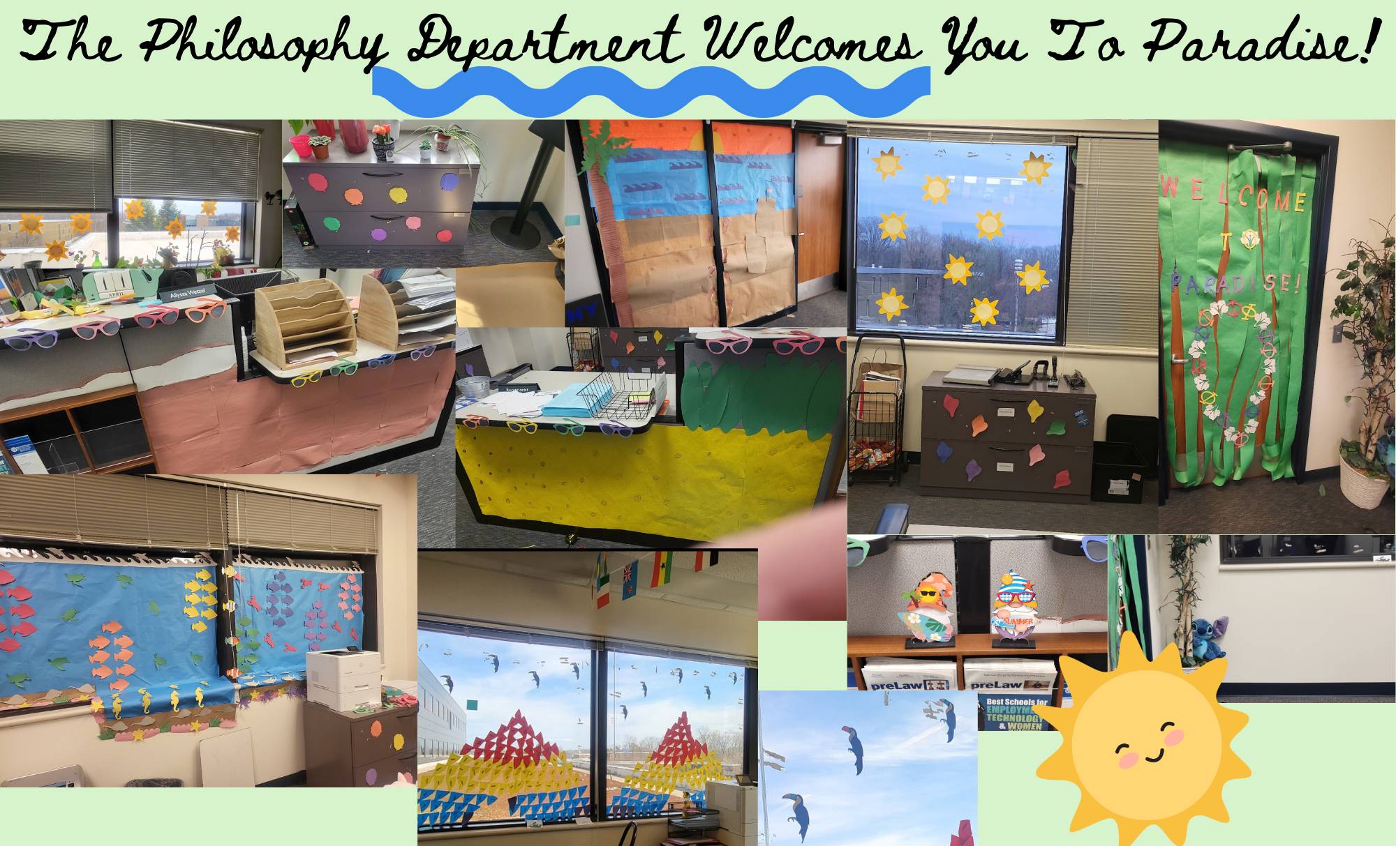 Philosophy Department